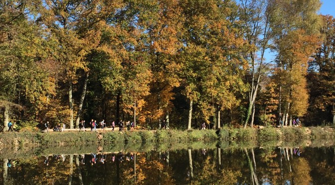 Rando surprise de Coignières aux Essarts-Le-Roi (78)