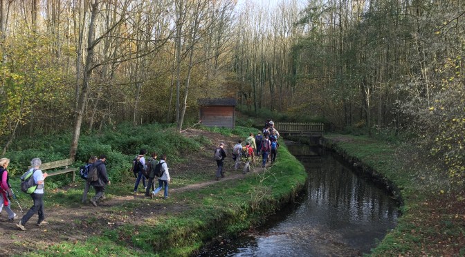 Comment guider un groupe important de randonneurs ?