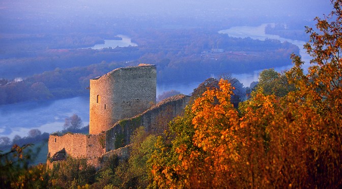 Découverte du Parc Naturel du Vexin en hiver