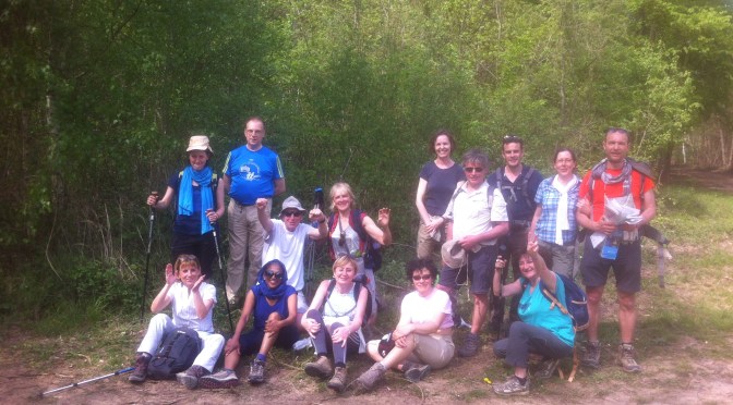 RANDO-PSYCHO : Pourquoi veulent-ils randonner en groupe ?