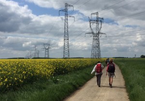 rando Etampes 2 Haute Tension