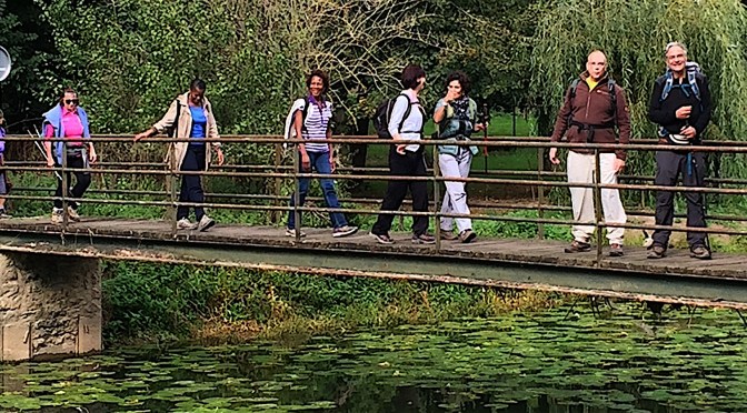 Ajoutez un Tournan à vos randos