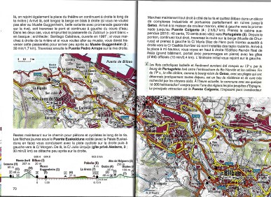 Carte villes guide CN