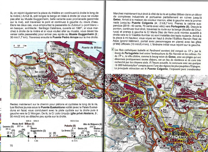 Carte villes guide CN