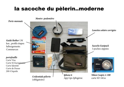 sacoche pélerin-norte