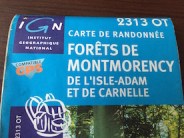 Gps et trekking, carte compatible GPS, orientation carte et GPS