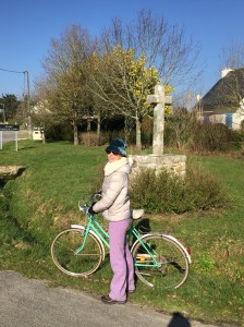 balade velo golfe du Morbihan