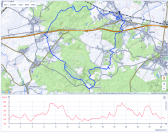 randonnée en boucle depuis la gare de Garancière-la-queue-les-yvelines