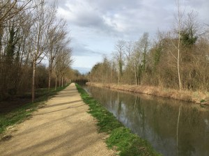 une douce et calme monotonie