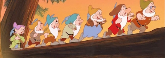 Grincheux, Prof, Timide.. ? Lequel des 7 nains êtes-vous en randonnée ?