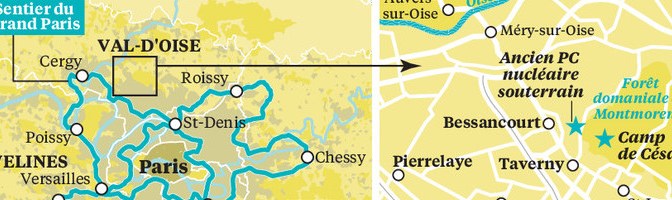 Sentiers périurbains : des randos aux frontières de la ville