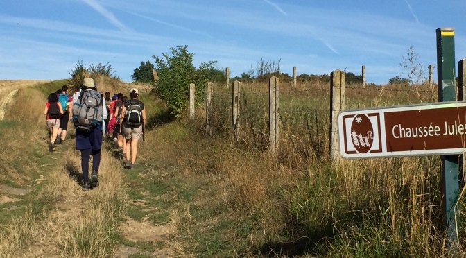 Guide des Randonnées au Parc Naturel du Vexin