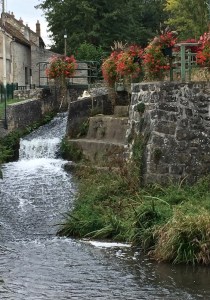 Riviere Orge de l' Essonnes