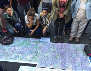 rando periurbaine Sevran