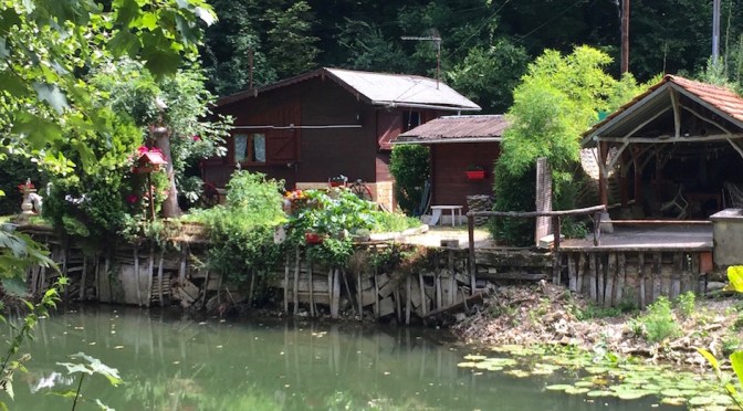 20 belles randonnées entre rivières et canaux d&rsquo;Ile-de-France