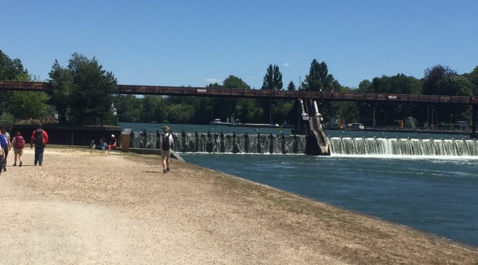Itinéraire vélo et rando sur le GR2 en Seine-et-Marne