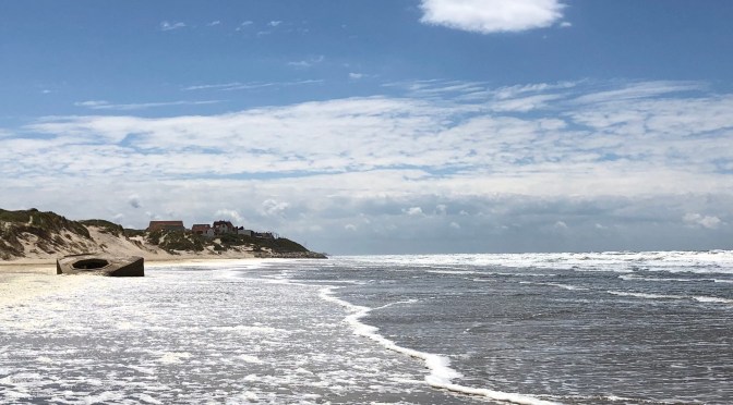 594 km d’aventure de Boulogne-Mer à Cherbourg pour les Frogs de Magny