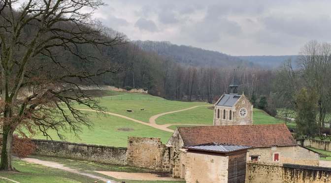 Randonnée culturelle : Chemin Jean Racine à Chevreuse