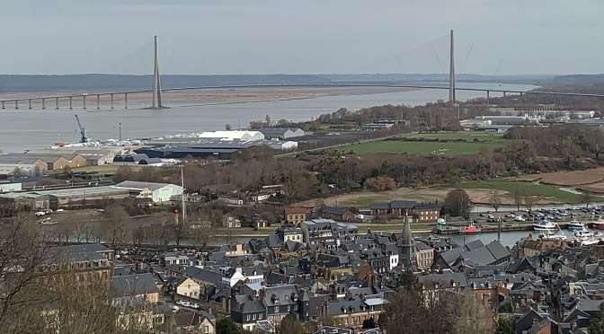 Itinéraires de randonnée immanquables près d&rsquo;Honfleur.