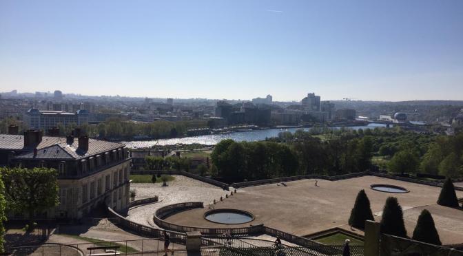 Fausses-Reposes et Parc de St Cloud, la rando de proximité du confiné