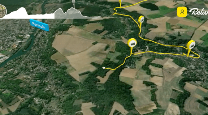 Tutoriel : revivez et partagez votre randonnée en vidéo avec l&rsquo;app Relive