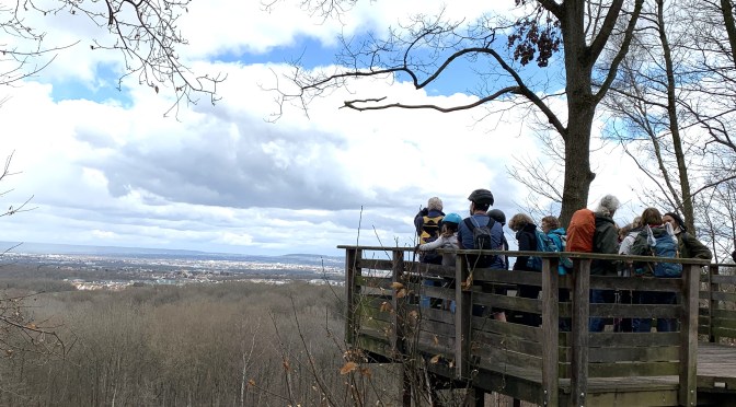 Randonnée de 20 km autour de la forêt d&rsquo;Hautil