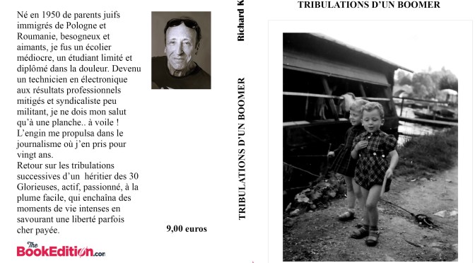 100% bio : Tribulations d&rsquo;un boomer