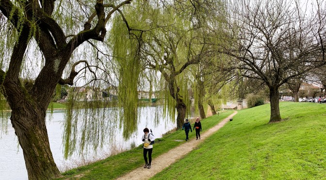 Randonnée de 24 km à La Ferté-sous-Jouarre