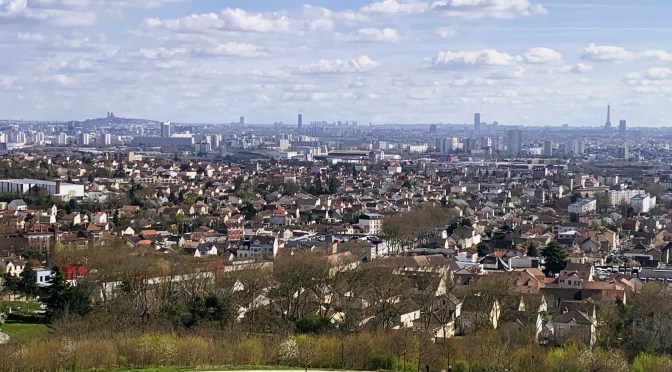 Randonnée de Conflans à Sannois : guide et itinéraire