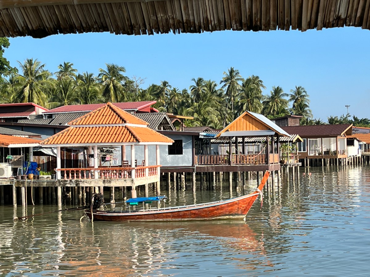 Tour de Thaï (XXL !)